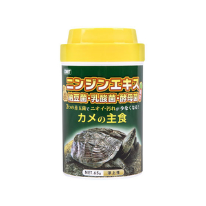 イトスイ カメの主食 65g FCB2775-イメージ1