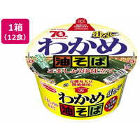 エースコック わかめ油そば ごま・しょうゆ仕立て 12食 FC828RV