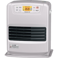 ダイニチ 3.2kW 5.0Lタンク 石油ファンヒーター ダイニチブルーヒーター ミストグレー FW-3226NE-H