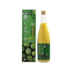 山原 やんばる シークワーサー 720mL FCN3010-イメージ1