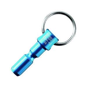 トップ工業 アルミキーアダプター ブルー FC837CK-1025377-イメージ1