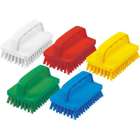 高砂 HP ハンドブラシ 角型 ブルー 54320 FC903LC-1246260