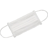 FC290YE-4807774 テイジン/3層式プリーツマスク 50枚入 EH3-R182025W