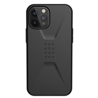 UAG iPhone 12 Pro Max用ケース CIVILIAN ブラック UAG-IPH20LC-BK