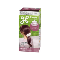 KAO リーゼ 泡カラー クールピンク FC584TD