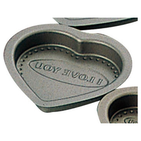 富士ホーロー テフロンセレクト チョコレート ハート型 中 FC373LG-2653500