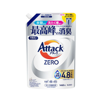 KAO アタックZERO 詰替 1460g FCF705V