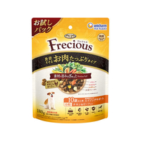 ユニ・チャーム グラン・デリ Frecious 10歳用以上用 食欲そそるお肉たっぷりタイプ チキン&ビーフ入り 180g FCJ099J