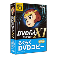 ジャングル DVDFab XI DVD コピー DVDFAB11DVDｺﾋﾟ-WC