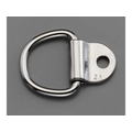 エスコ ウォール金具 ステンレス製 21×22mm FCY7919-EA638BT-31