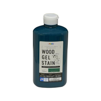 アサヒペン 水性WOODジェルステイン 700ml カシミヤグリーン FC731PJ