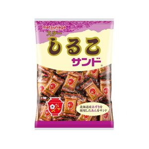 松永製菓 スターしるこサンド FC384YP-イメージ1