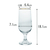 藤栄 エンバシーステム金巻(355ml) LIBBEY EMBASSY STEM LB502ｴﾝﾊﾞｼ-ｽﾃﾑｶﾅﾏｷ-イメージ9
