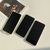 GAACAL iPhone 14 Pro用くすみパレットマットTPUケース グリーン P00081GQP-イメージ3