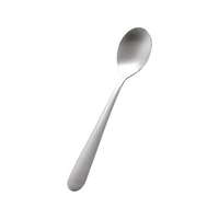 江部松商事 EBM/KK 18-8 #4400 無地 ケアスプーン 全長170 FC028LY-8340500