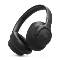 JBL ワイヤレスヘッドホン Tune730BT ブラック JBLT730BTBLK