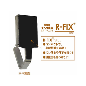マグエックス メタルマイクロフックM ブリスター×10パック F374051-MCRO-M-V-イメージ4