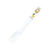 関東プラスチック工業 メラミン子供食器 ミッフィーフルーツ ライトフォーク FC145LP-5451960