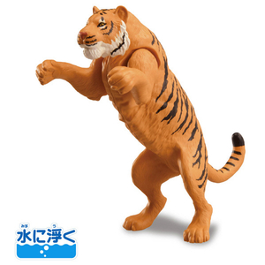 タカラトミー アニア AL-43 トラ (水に浮くVer.) ｱﾆｱAL43ﾄﾗﾐｽﾞﾆｳｸVER-イメージ1