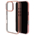 ラスタバナナ iPhone 16 Pro用TPUメタルフレームケース ピンクゴールド 8197IP461PTPLPG-イメージ1
