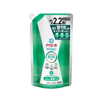 Ｐ＆Ｇ アリエールミライ 消臭プラス 詰替 超特大サイズ 640g FC911RK