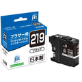 ジット ブラザー LC219BK ブラック リサイクルインク FCD945P-JIT-B219B