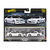 マテル JHW57 ホットウィール プレミアム2パック トヨタ チェイサー JZX 100 / 1989 トヨタ スープラ HW2Pﾄﾖﾀﾁｴｲｻ-JZX100ｽ-ﾌﾟﾗ89-イメージ1