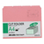 コクヨ 4カットフォルダー A4 ピンク 4冊(1～4山*1セット) F805739-A4-4FS-P-イメージ1