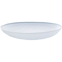 廣田硝子 ガラス食器 吹雪 小皿 359 FC970LV-7615400