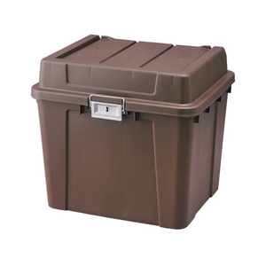 アイリスオーヤマ IRIS/286170 宅配ボックス540 ブラウン TBP-540-B FCD289C-2580755-イメージ1