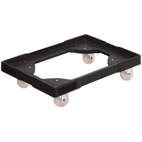 江部松商事 エースキャリーライト小型用 ブラック FC663LV-7495610