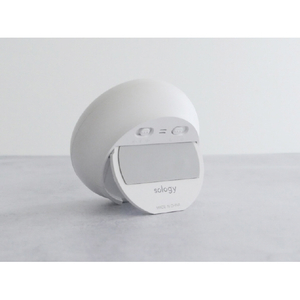 ＧＤＴ ミライタイマ― 学習用デジタル ホワイト TMS4201BWH-イメージ2