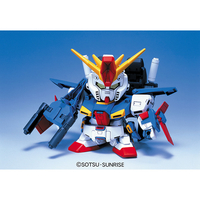 バンダイスピリッツ BB戦士212 ダブルゼータガンダム BB212ﾀﾞﾌﾞﾙｾﾞ-ﾀｶﾞﾝﾀﾞﾑN
