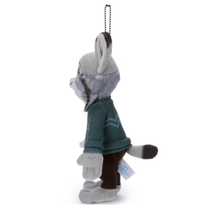 タカラトミーアーツ ディズニーキャラクター/ズートピア2/ボールチェーンマスコット/ パウバート ｽﾞ-ﾄﾋﾟｱ2ﾎﾞ-ﾙﾁｴ-ﾝﾊﾟｳﾊﾞ-ﾄ-イメージ3