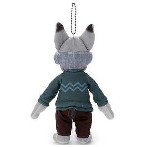 タカラトミーアーツ ディズニーキャラクター/ズートピア2/ボールチェーンマスコット/ パウバート ｽﾞ-ﾄﾋﾟｱ2ﾎﾞ-ﾙﾁｴ-ﾝﾊﾟｳﾊﾞ-ﾄ-イメージ4