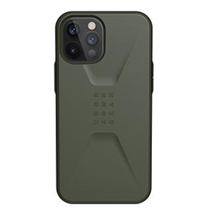 UAG iPhone 12 Pro Max用ケース CIVILIAN オリーブ UAG-IPH20LC-OL-イメージ1