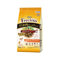 ユニ・チャーム グラン・デリ Frecious 10歳用以上用 食欲そそるお肉たっぷりタイプ チキン&ビーフ入り 900g FCJ100J