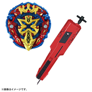 タカラトミー BX-00 スターター ゼノエクスカリバー3-60GF BEYBLADE X BX00ｽﾀ-ﾀ-ｾﾞﾉｴｸｽｶﾘﾊﾞ-360GF-イメージ3