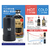 パール金属 H&Cストレージ ペットボトルカバー 345ml/500ml兼用 BK D6682-イメージ4