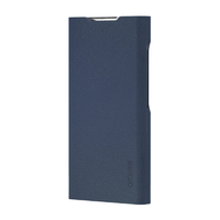 araree Galaxy S24用手帳型ケース ブルー AR26682S24