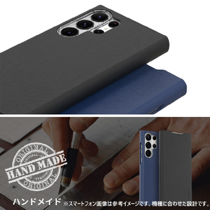 araree Galaxy S24用手帳型ケース ブルー AR26682S24-イメージ6
