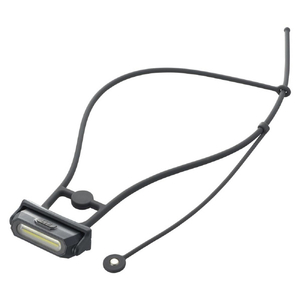オーム電機 電池式ウォーキングライト グレー LH-N25A7-H-イメージ1