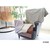林 超大判タオル BEIGE 100×180cm 10枚入 FCG435U-54-0054-86-イメージ2
