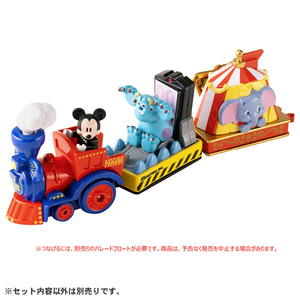 タカラトミー ドリームトミカ No．171 ディズニートミカパレード ミッキーマウス DﾄﾐｶNO171Dﾊﾟﾚ-ﾄﾞﾐﾂｷ-ﾏｳｽ-イメージ5
