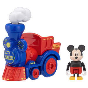 タカラトミー ドリームトミカ No．171 ディズニートミカパレード ミッキーマウス DﾄﾐｶNO171Dﾊﾟﾚ-ﾄﾞﾐﾂｷ-ﾏｳｽ-イメージ6
