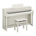 ヤマハ 電子ピアノ clavinova クラビノーバ ホワイトバーチ調 CLP-836WB