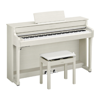 ヤマハ 電子ピアノ clavinova クラビノーバ ホワイトバーチ調 CLP-836WB