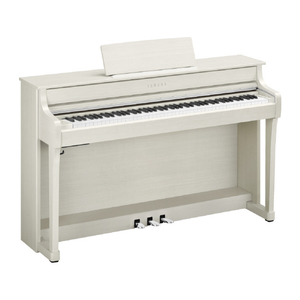 ヤマハ 電子ピアノ clavinova クラビノーバ ホワイトバーチ調 CLP-836WB-イメージ2