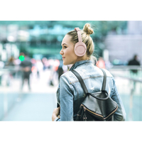 エディオンネットショップ オーディオテクニカ Athsr30btpk ワイヤレスヘッドフォン ピンク