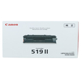 キヤノン CRG-519Ⅱ トナーカートリッジ519Ⅱ F848090-3480B004